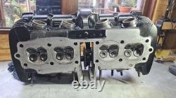 Complete Cylinder Head Honda CB 900 F + camshafts + valves + buckets + shims