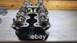 Complete Cylinder Head Honda CB 900 F + camshafts + valves + buckets + shims