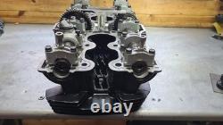 Complete Cylinder Head Honda CB 900 F + camshafts + valves + buckets + shims
