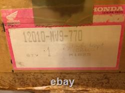 Complete Cylinder Head Honda CBR 600 FM-P PC 25/31 12010-MV9-770