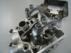 Complete cylinder head with valves 2010 Honda CRF 250 250R CRF250R cylinderhead