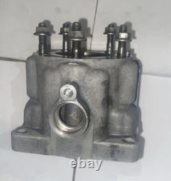 Cr125 2003 Cylinder Head Barrel Size B Genuine Honda