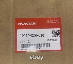 Cr125 2003 Cylinder Head Barrel Size B Genuine Honda