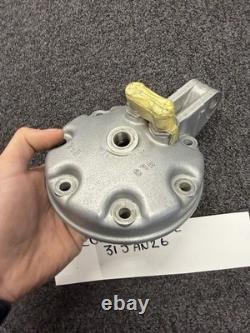 Cr500 Oem Head Cylinder Head