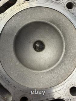 Cr500 Oem Head Cylinder Head