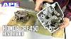 Crf450 Cylinder Heads Rebuild