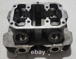 Cylinder Head 1975 Honda CB200 CB 200 CB200T 1974 74 75