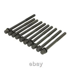 Cylinder Head Bolt Set For Honda Isuzu Aju81027400 Ajusa New
