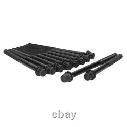 Cylinder Head Bolt Set For Honda Isuzu Aju81027400 Ajusa New