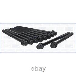 Cylinder Head Bolt Set For Honda Isuzu Aju81027400 Ajusa New