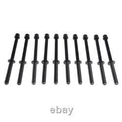 Cylinder Head Bolts fits HONDA ACCORD CH1 TypeR 2.2 99 to 02 H22A7 Set Kit New