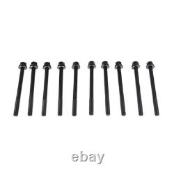 Cylinder Head Bolts fits HONDA HR-V GH 1.6 1999 on Set Kit Blue Print Quality
