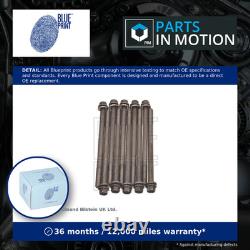 Cylinder Head Bolts fits HONDA INTEGRA DC2 1.8 93 to 01 B18C Set Kit Blue Print