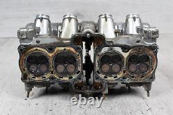 Cylinder Head Complete Camshaft Valves Honda CB1 400 CB450 F NC27 89-91