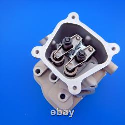 Cylinder Head Complete With Rockers, Valves Fitted Fits Honda GX110 Engine