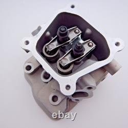 Cylinder Head Complete With Rockers, Valves Fitted Fits Honda GX110 Engine