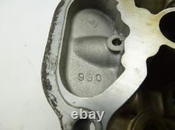 Cylinder Head Cover Valve Cover Honda Dominator NX650 RD02