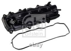 Cylinder Head Cover fits HONDA CR-Z ZF 1.5 2010 on LEA3 12310RB0003 12341RB0003