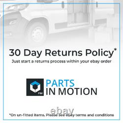 Cylinder Head Cover fits HONDA JAZZ Mk3 1.4 2008 on L13Z1 12310RB0003 Febi New