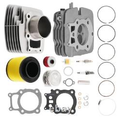 Cylinder Head + Cylinder Piston Kit for Honda Rancher 350 ES TE FM 2000-2006