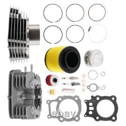 Cylinder Head + Cylinder Piston Kit for Honda Rancher 350 ES TE FM 2000-2006