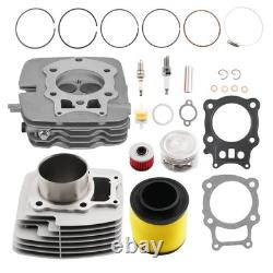 Cylinder Head + Cylinder Piston Kit for Honda Rancher 350 ES TE FM 2000-2006