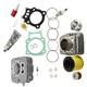 Cylinder Head & Cylinder Piston Kit For Honda Rancher 350 Es Te Fm Fa 2000-2006