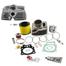 Cylinder Head & Cylinder Piston Kit for Honda Rancher 350 ES TE FM FA 2000-2006