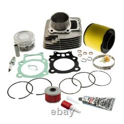 Cylinder Head & Cylinder Piston Kit for Honda Rancher 350 ES TE FM FA 2000-2006