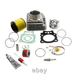 Cylinder Head & Cylinder Piston Kit for Honda Rancher 350 ES TE FM FA 2000-2006