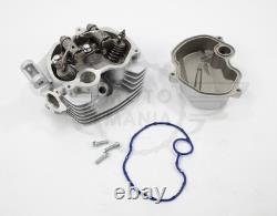 Cylinder Head Engine Head Valves Camshaft Honda CG125 CG 125 OHV 156FMI