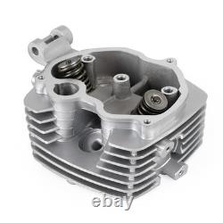 Cylinder Head Engine Head Valves For Honda CG125 CG 125 156FMI Engines BG