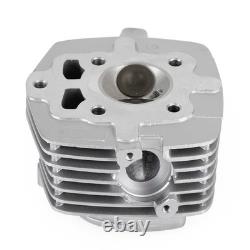 Cylinder Head Engine Head Valves For Honda CG125 CG 125 156FMI Engines BG