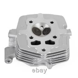 Cylinder Head Engine Head Valves For Honda CG125 CG 125 156FMI Engines BG