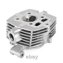 Cylinder Head Engine Head Valves For Honda CG125 CG 125 156FMI Engines BG
