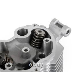 Cylinder Head Engine Head Valves For Honda CG125 CG 125 156FMI Engines BG