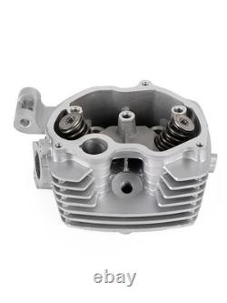 Cylinder Head Engine Head Valves For Honda CG125 CG 125 156FMI Engines BG