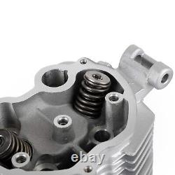 Cylinder Head Engine Head Valves For Honda CG125 CG 125 156FMI Engines E11
