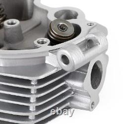 Cylinder Head Engine Head Valves For Honda CG125 CG 125 156FMI Engines UK