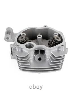 Cylinder Head Engine Head Valves For Honda CG125 CG 125 156FMI Engines UK