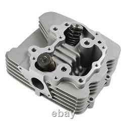 Cylinder Head For Honda 03-14 TRX250EX TRX250X 02-14 TRX250 Recon 250 TE TM T9