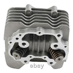 Cylinder Head For Honda 03-14 TRX250EX TRX250X 02-14 TRX250 Recon 250 TE TM T9