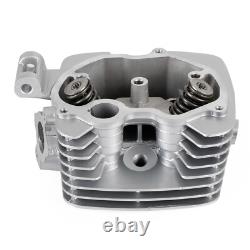 Cylinder Head For Honda CG 150 CG150 162FMJ Engines Includes Valves E2