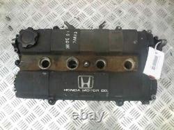 Cylinder Head For Honda CIVIC Aerodeck Mb/mc 1.8 Vti Cat B 18 C 4 1007 10075
