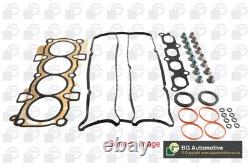 Cylinder Head Gasket Kit Fits Honda Accord BGA HK0563