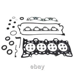 Cylinder Head Gasket Set Fits Honda Civic HR-V Blue Print ADH26256