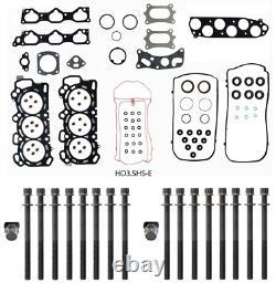 Cylinder Head Gasket Set for HONDA ODYSSEY 3.5L SOHC 2008-2010 RA/496RB