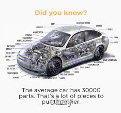 Cylinder Head Gasket Set for HONDA ODYSSEY 3.5L SOHC 2008-2010 RA/496RB