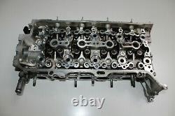 Cylinder Head Honda Civic VIII 2.2 I-Cdti/Motor N22A2