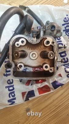 Cylinder Head Honda Fes S-wing Swing Abs 125 (2007 2015)